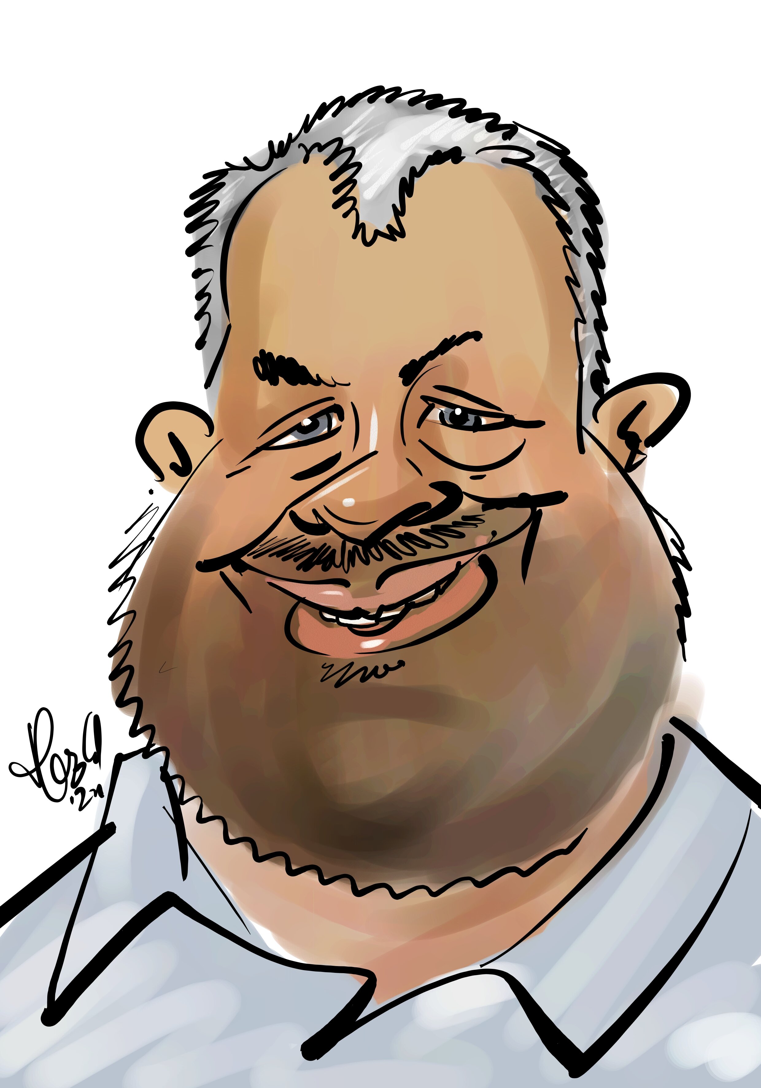Dessins BCTech Harold
