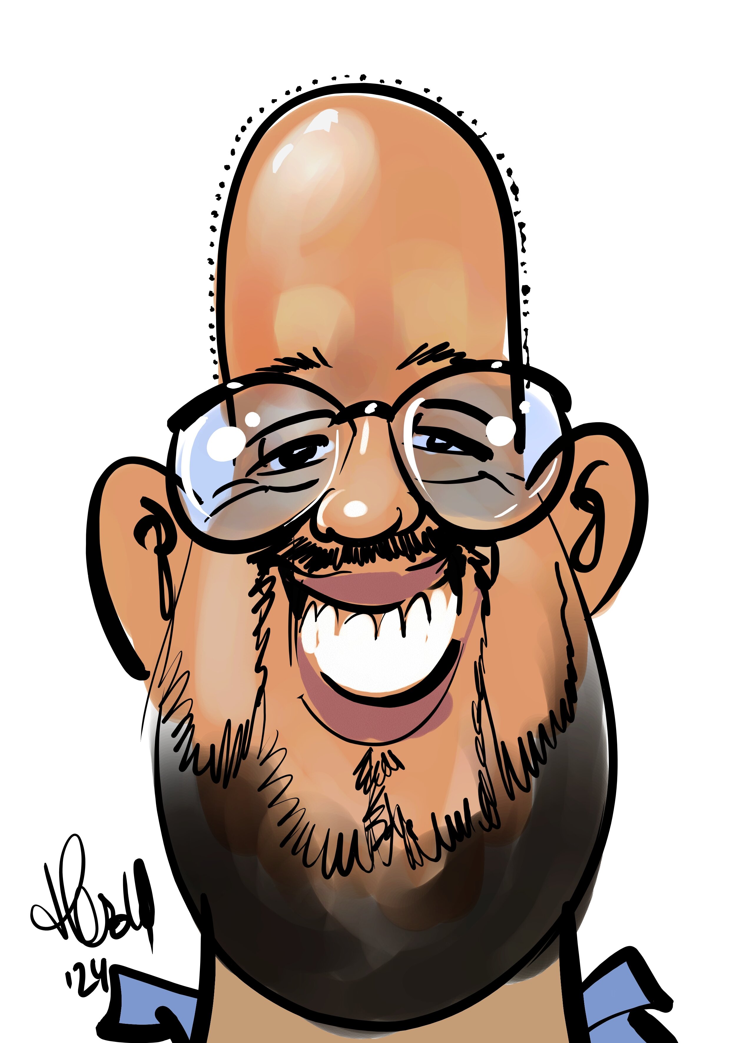 Dessins BCTech Harold