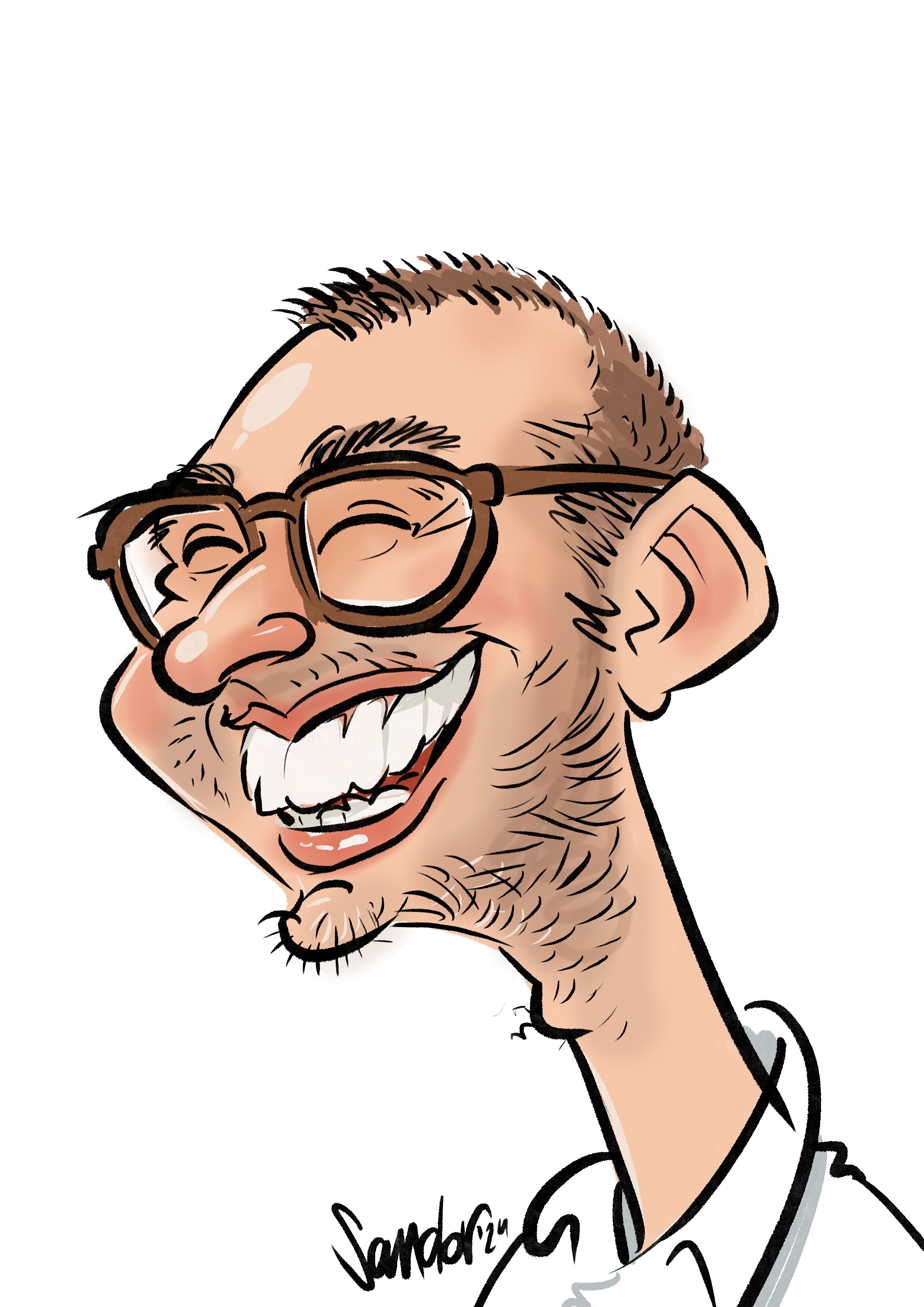 Dessins BCTech Sandor