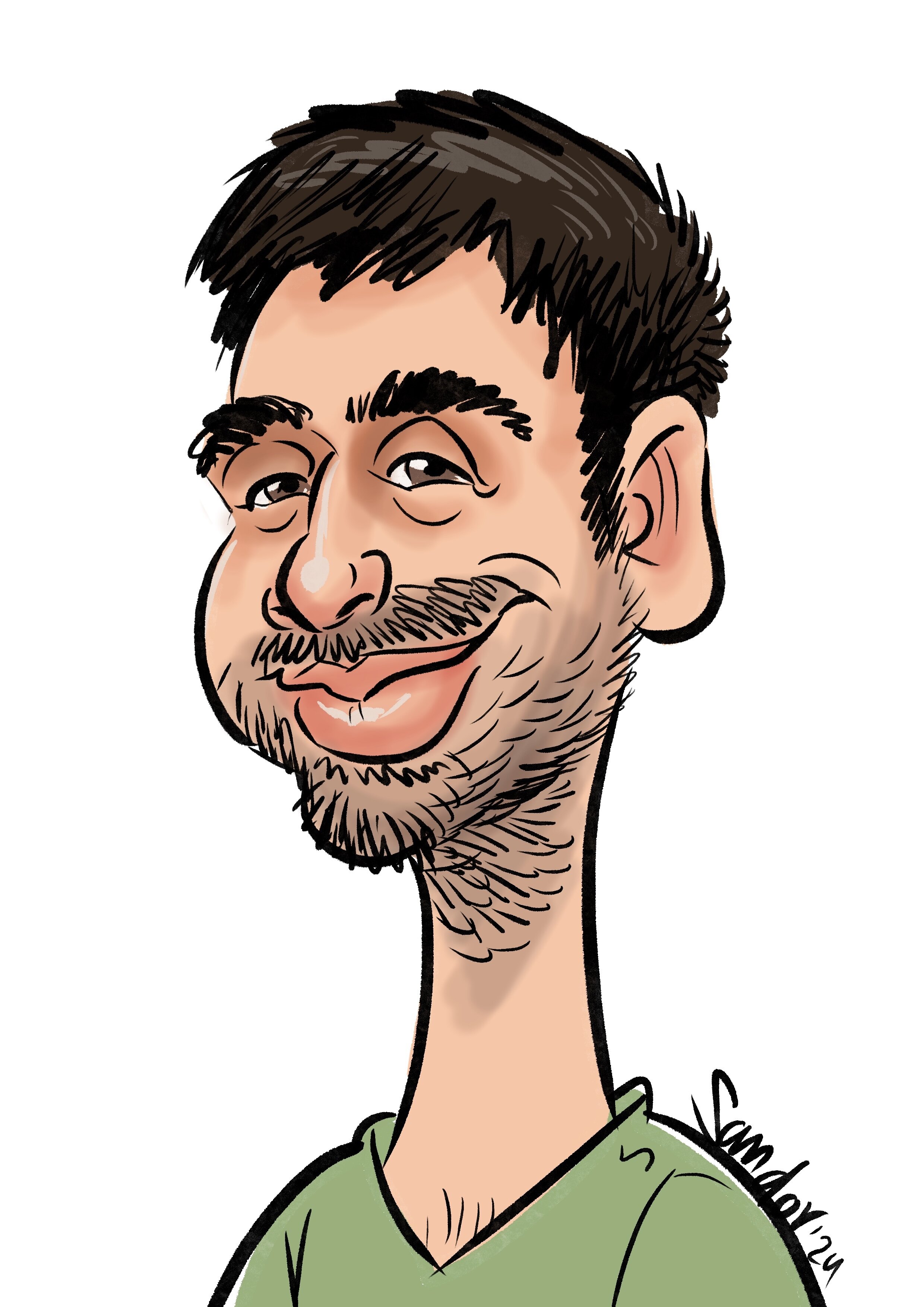 Dessins BCTech Sandor