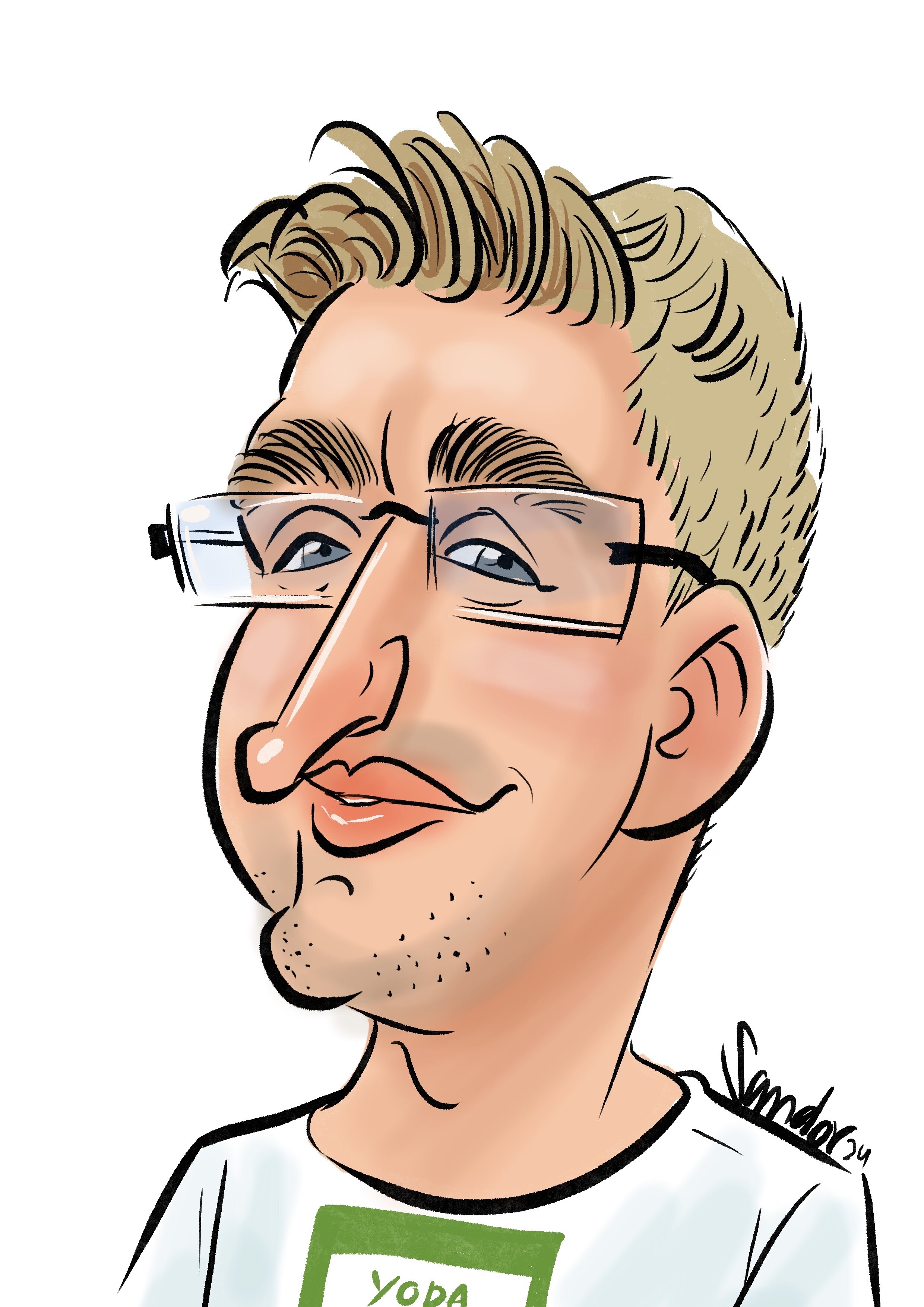 Dessins BCTech Sandor