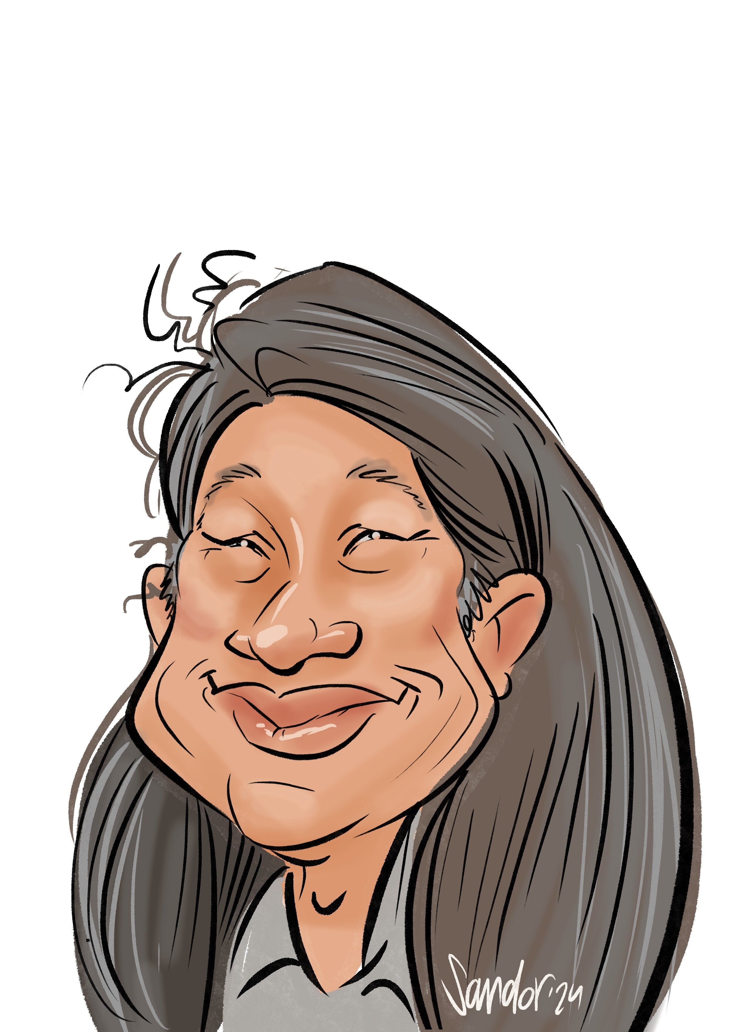 Dessins BCTech Sandor