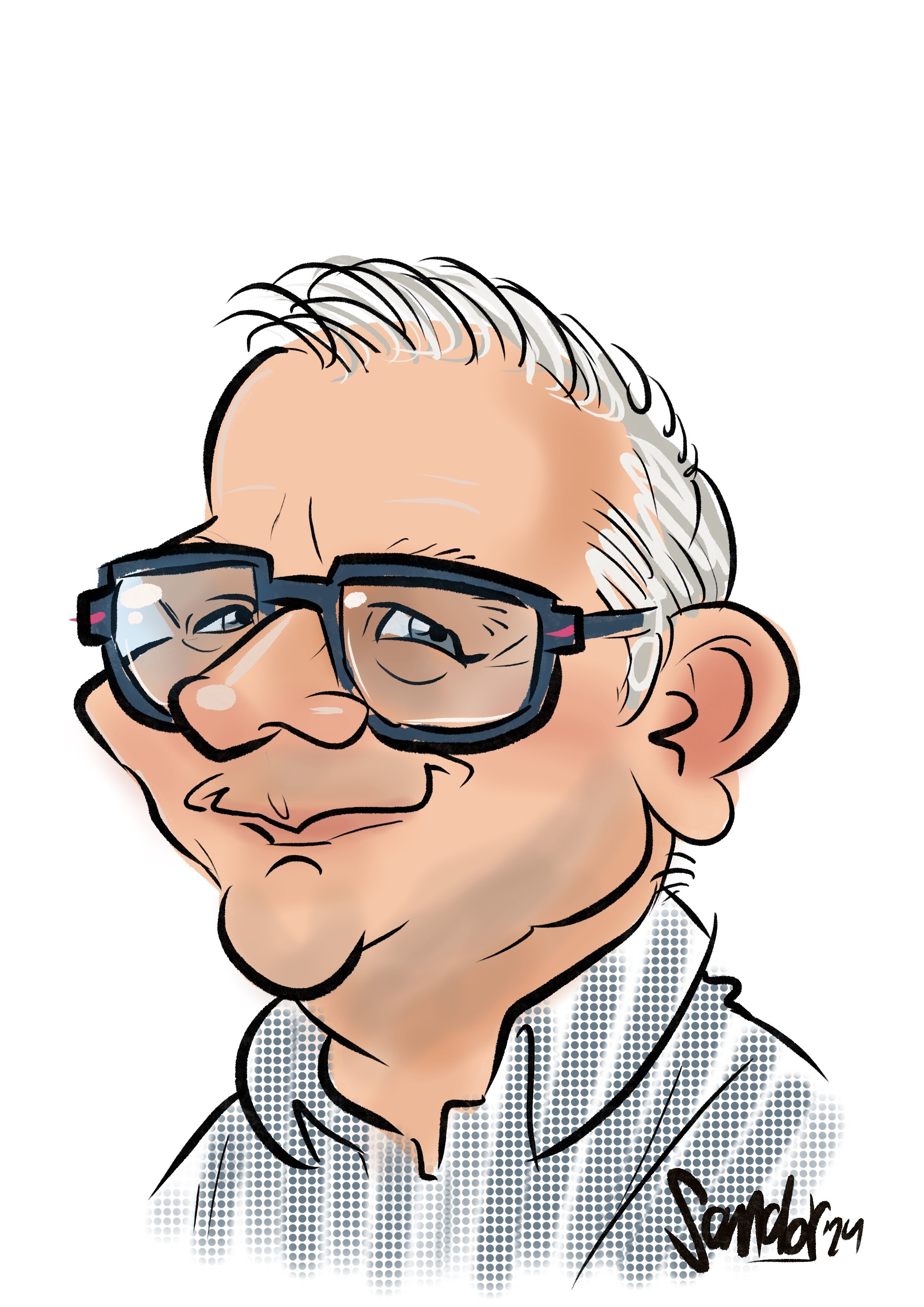 Dessins BCTech Sandor