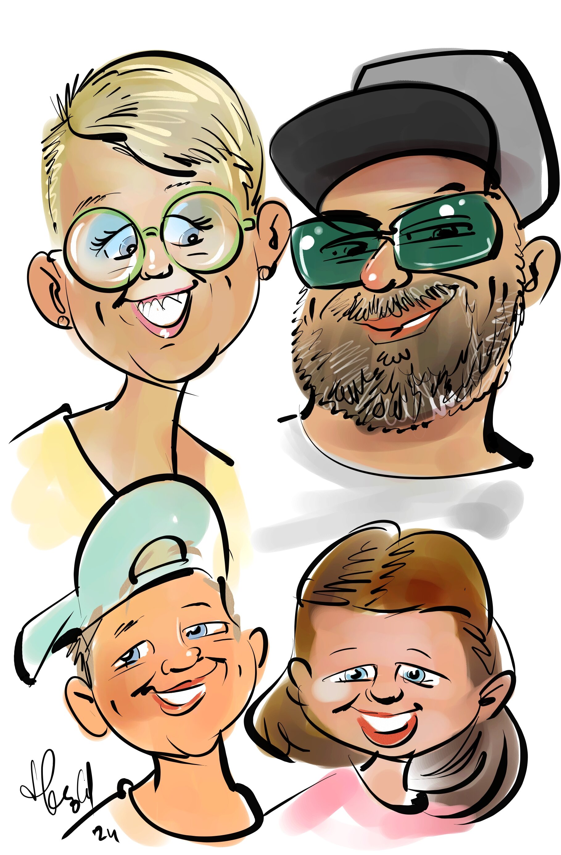 petite fête Ludwiglust