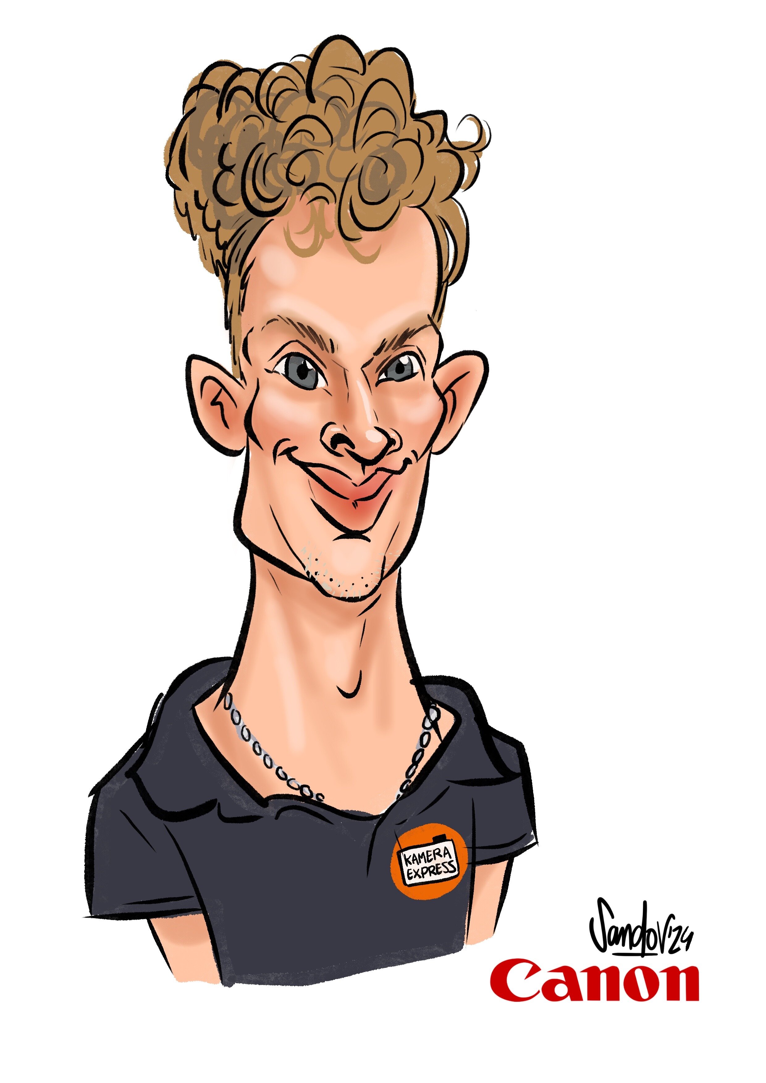 Appareil photo express | jour 1