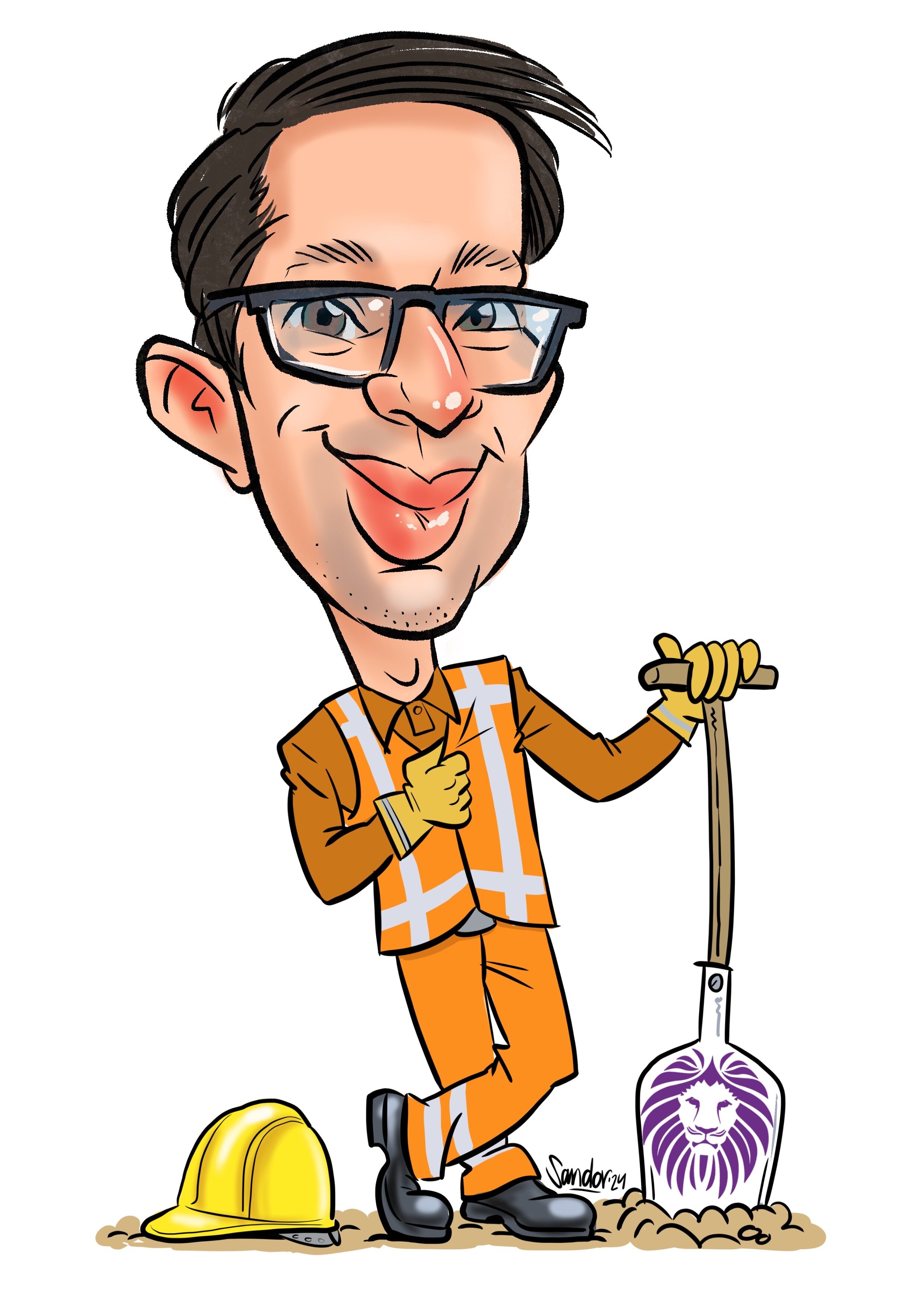 PV De Leeuwenkop - Espace extérieur Van Doorn