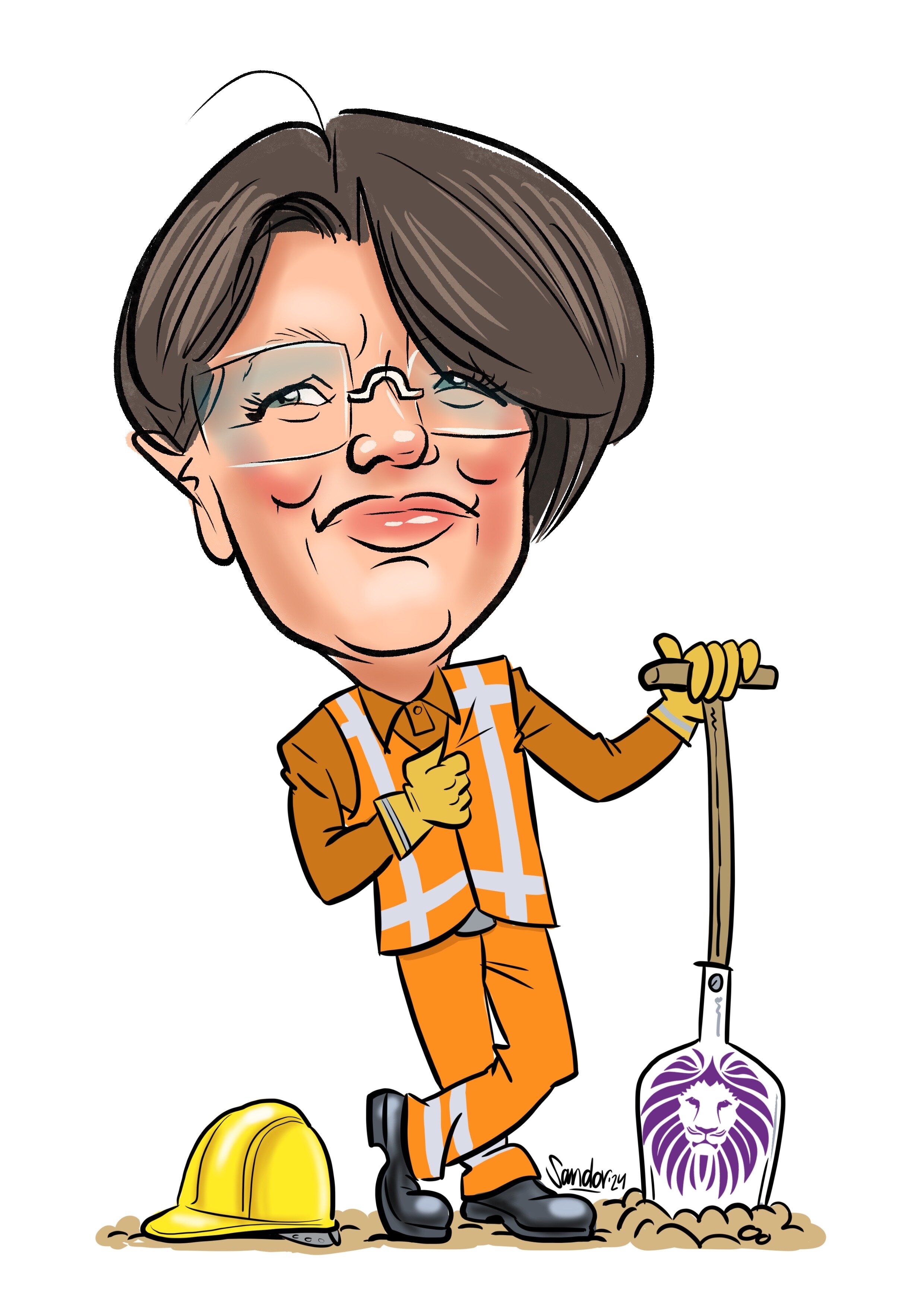 PV De Leeuwenkop - Espace extérieur Van Doorn