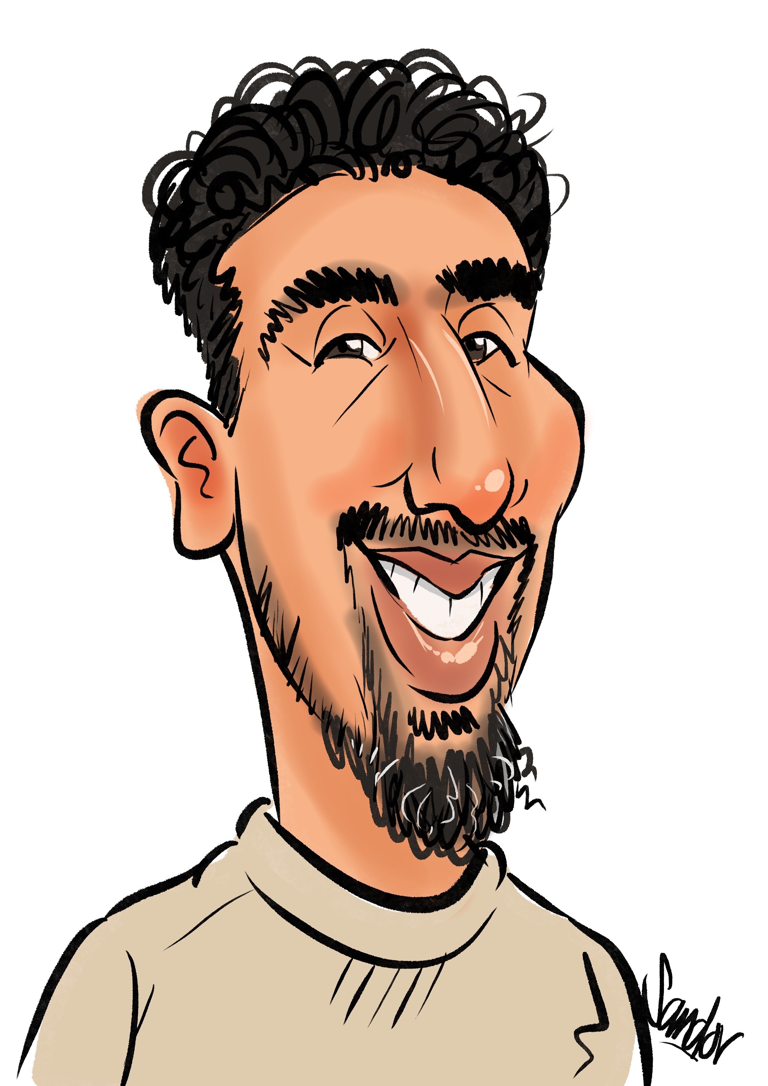 Groupe Bonheur - Sandor