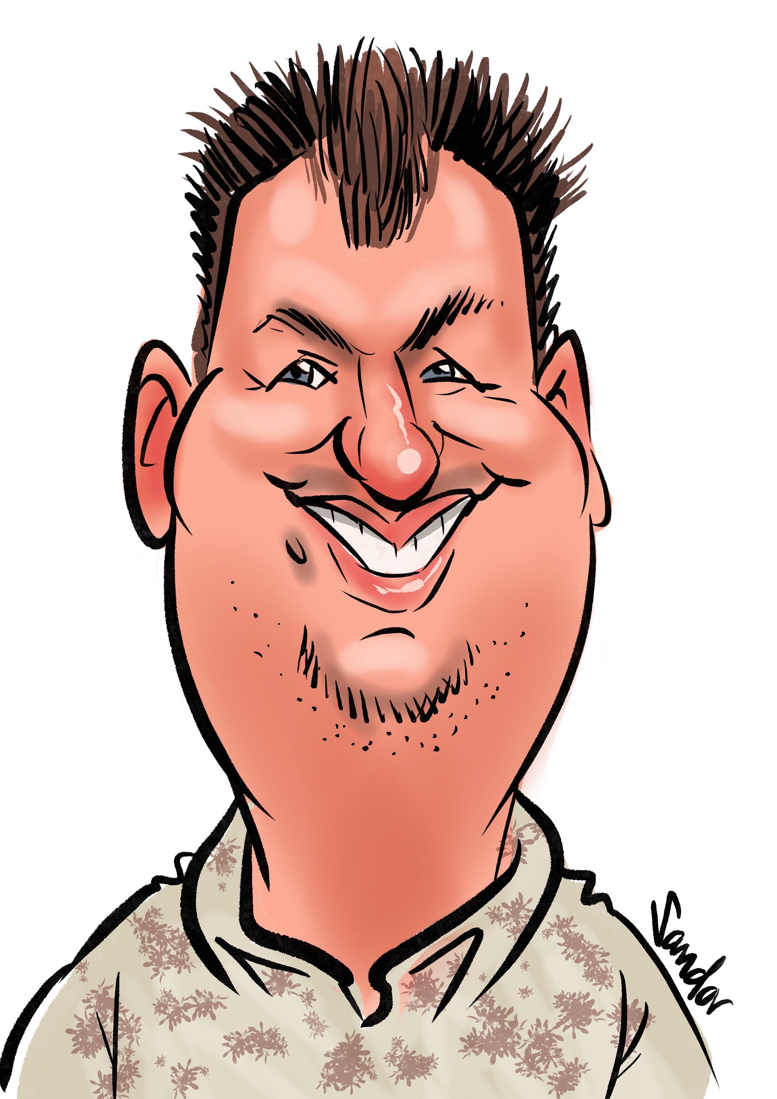 Groupe Bonheur - Sandor