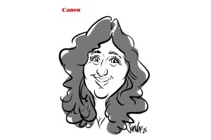 Événement de lancement de Canon - par Sandor Événement de lancement de Canon - par Sandor