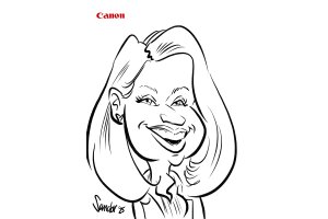 Événement de lancement de Canon - par Sandor Événement de lancement de Canon - par Sandor