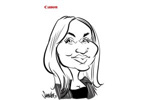 Événement de lancement de Canon - par Sandor Événement de lancement de Canon - par Sandor