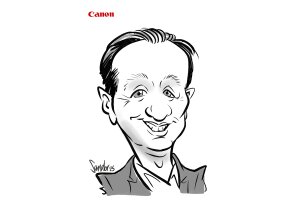 Événement de lancement de Canon - par Sandor Événement de lancement de Canon - par Sandor