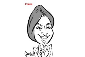 Événement de lancement de Canon - par Sandor Événement de lancement de Canon - par Sandor