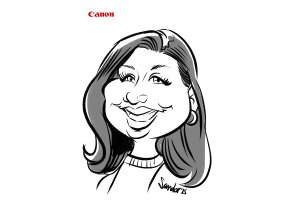 Événement de lancement de Canon - par Sandor Événement de lancement de Canon - par Sandor