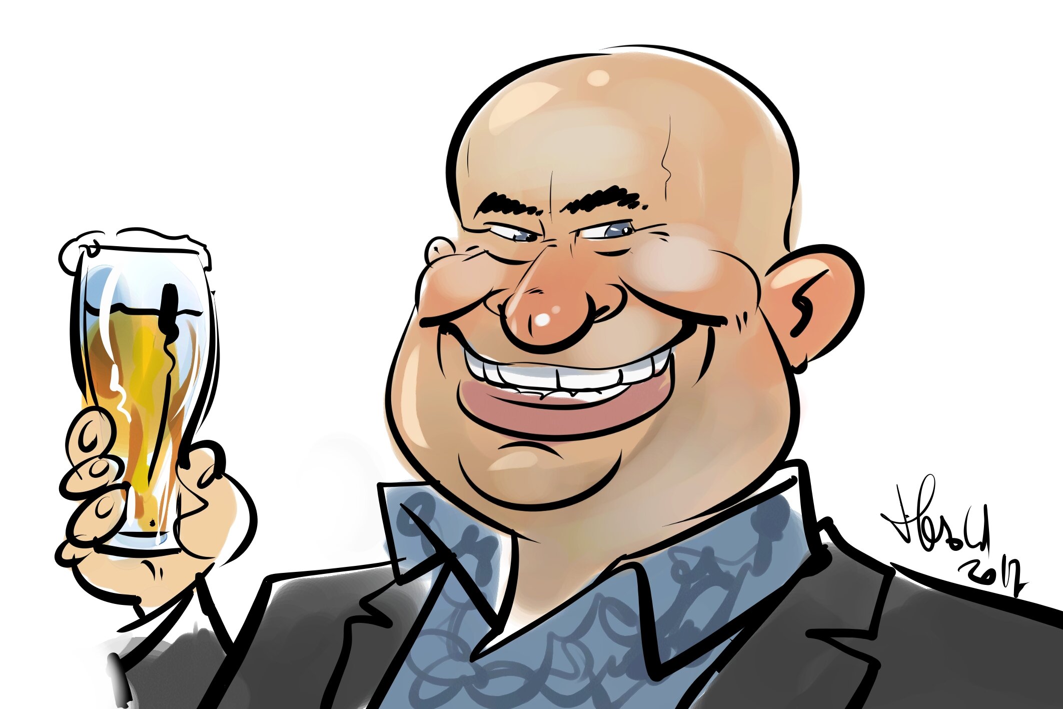 Fête d'anniversaire
