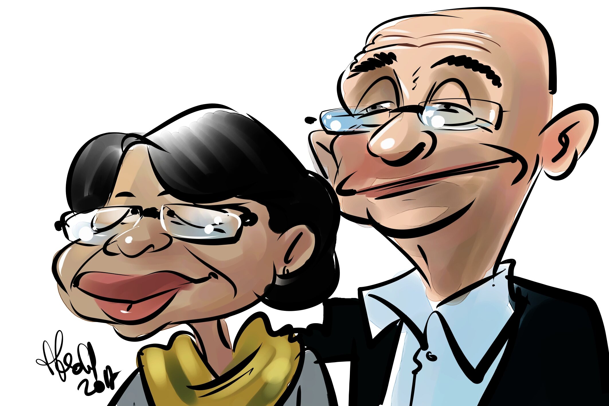 Fête d'anniversaire