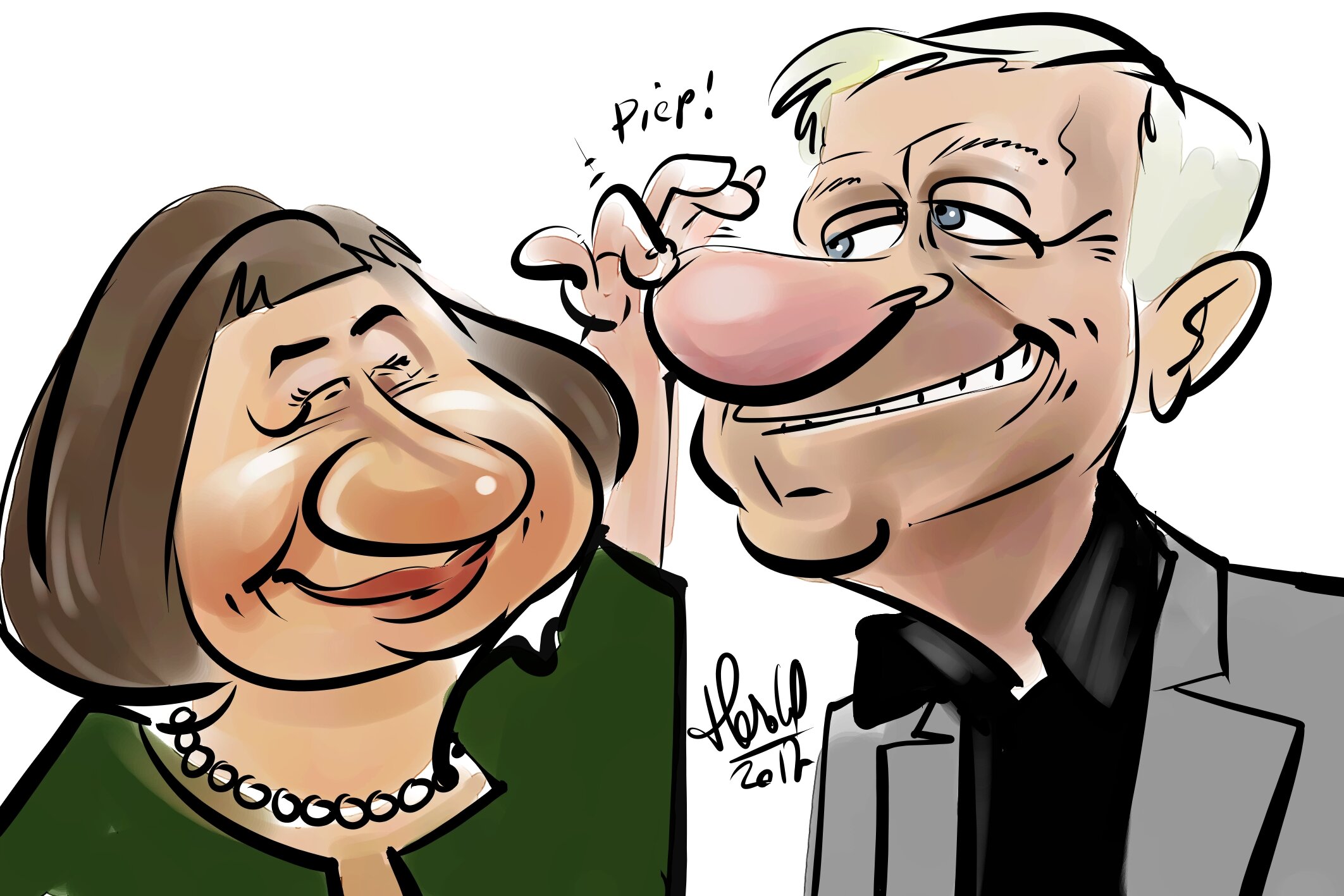 Fête d'anniversaire