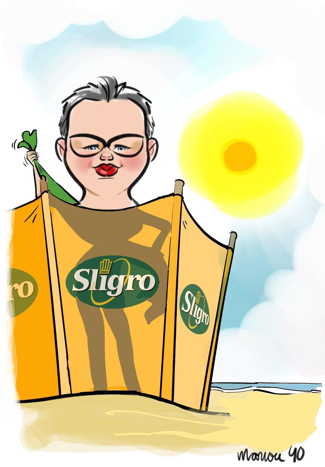 Karikatuur