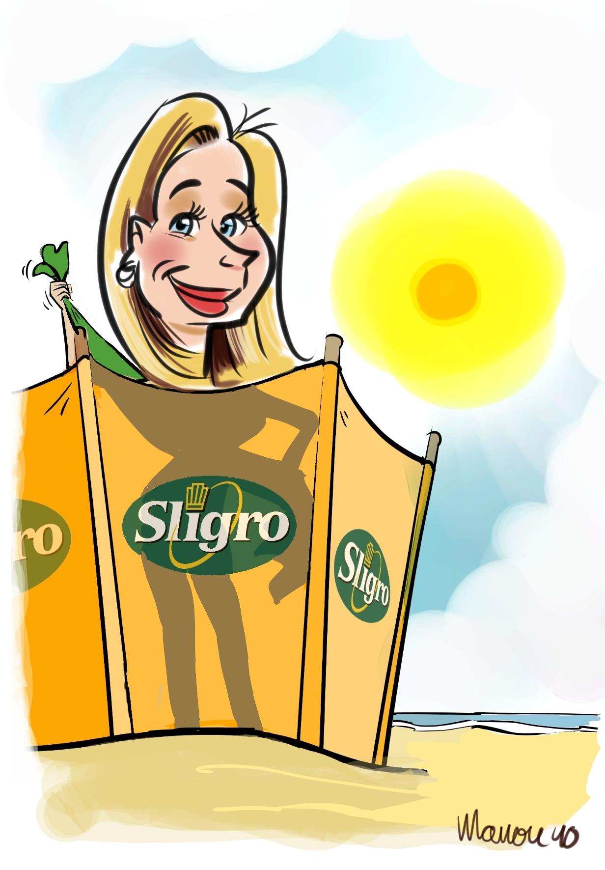 Karikatuur