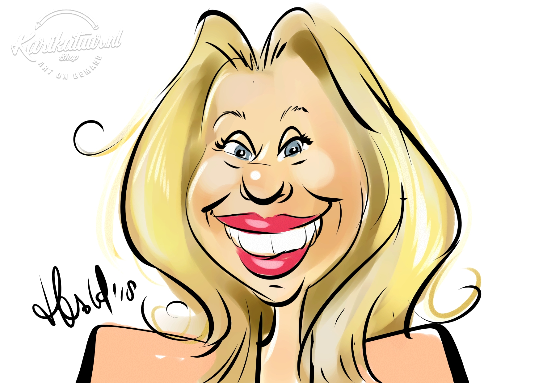 Karikatuur