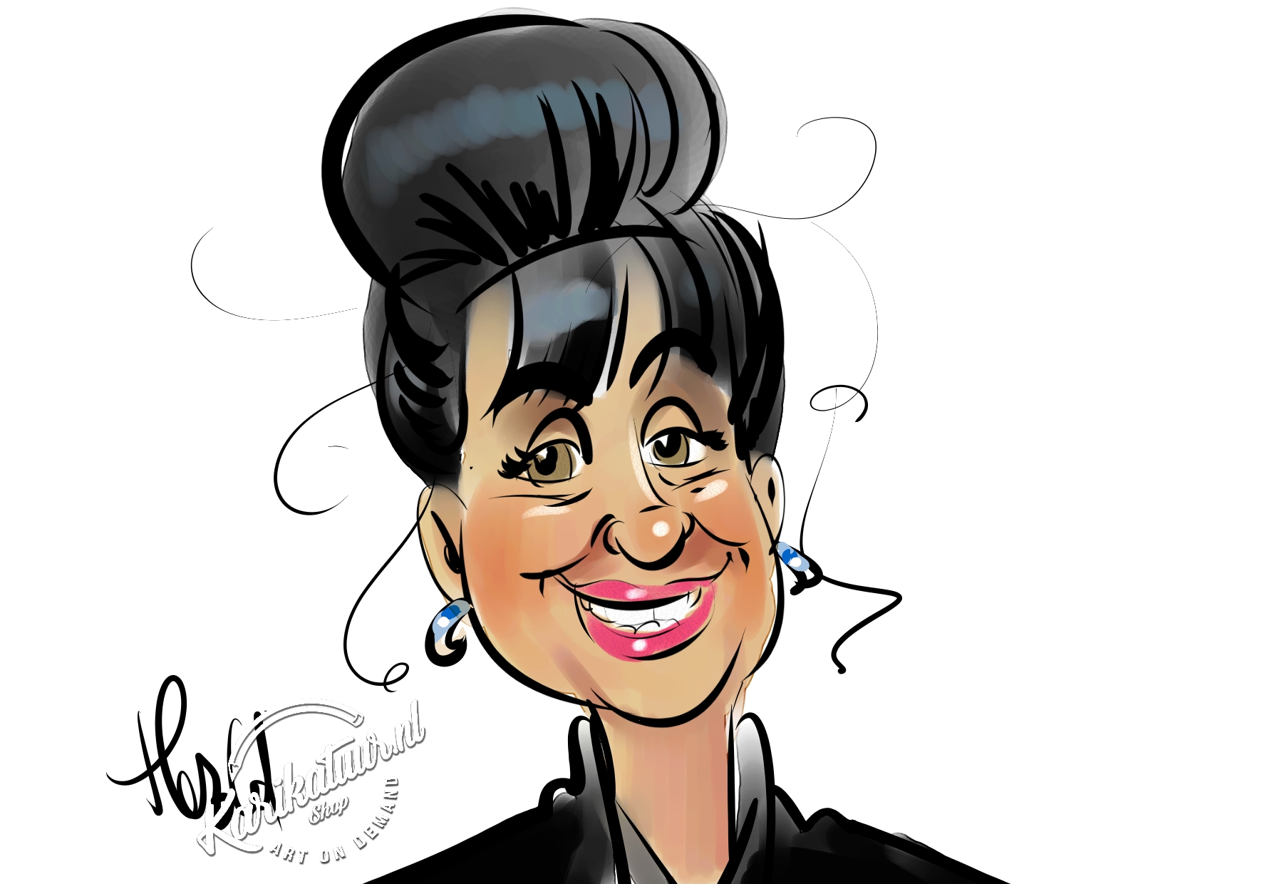 Karikatuur