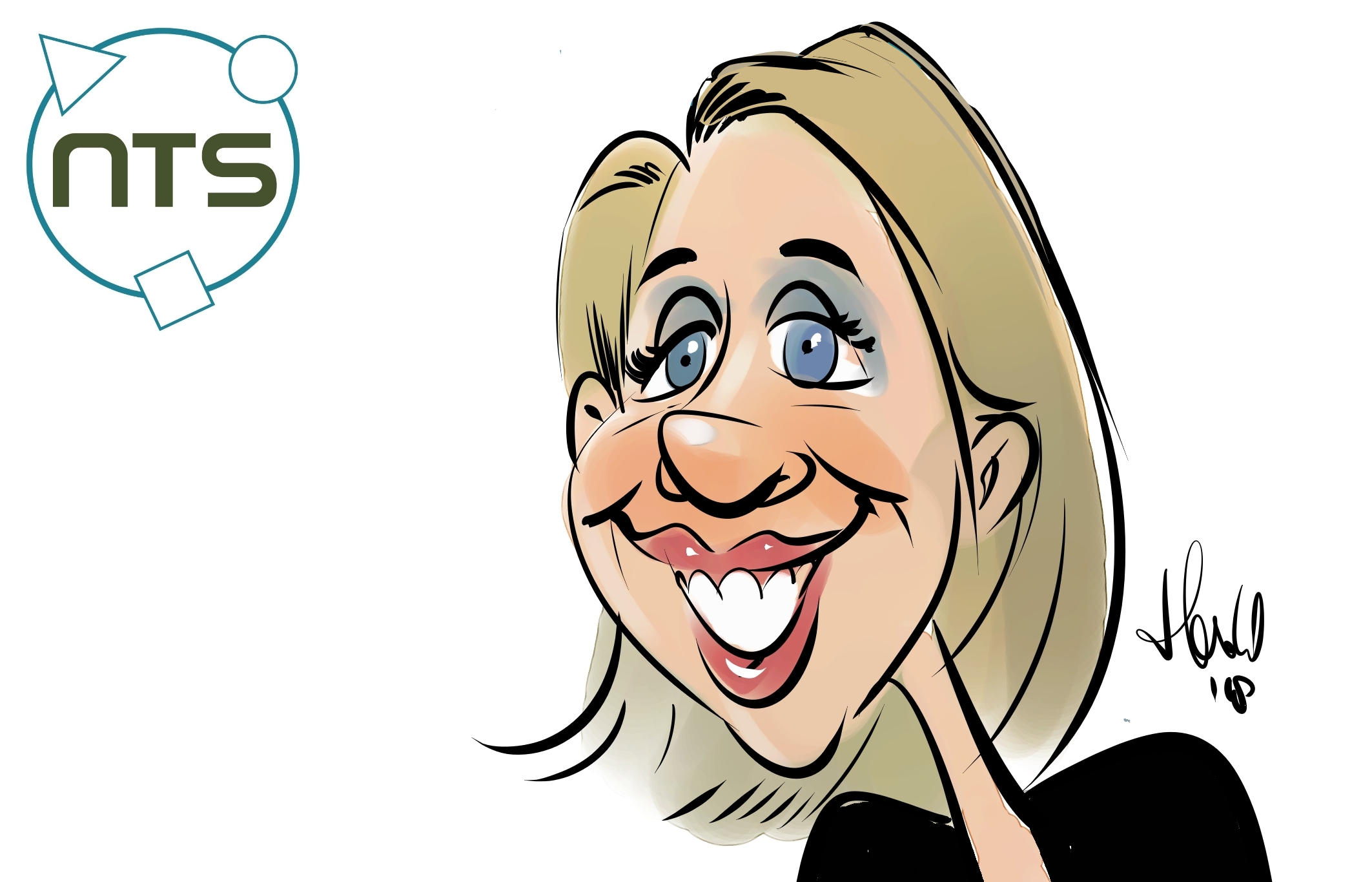 Karikatuur
