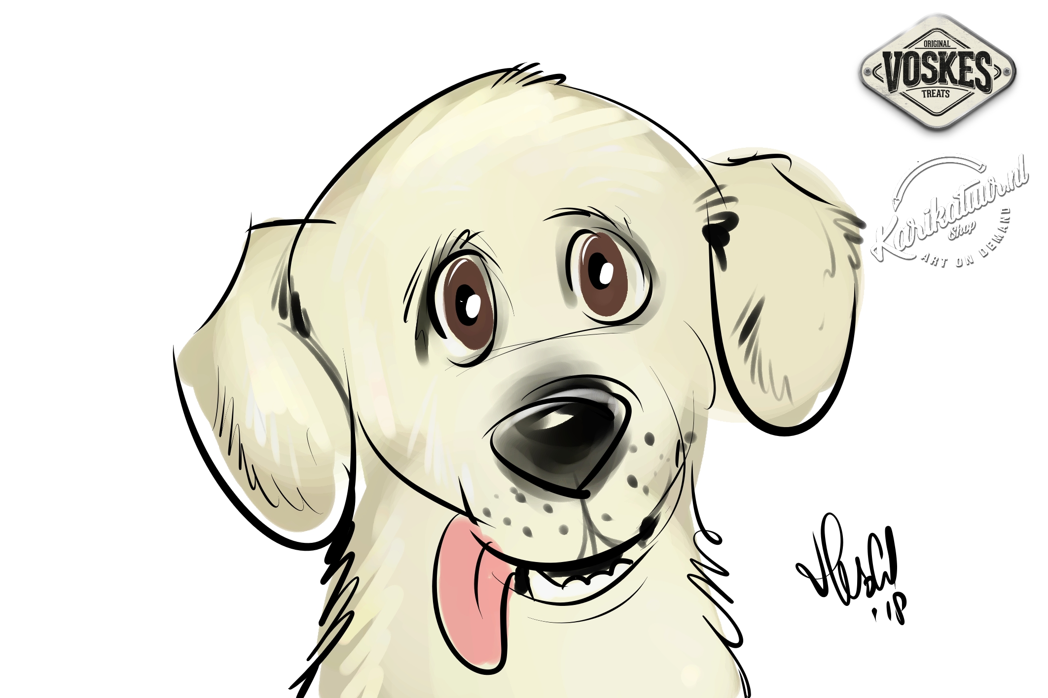 Karikatuur