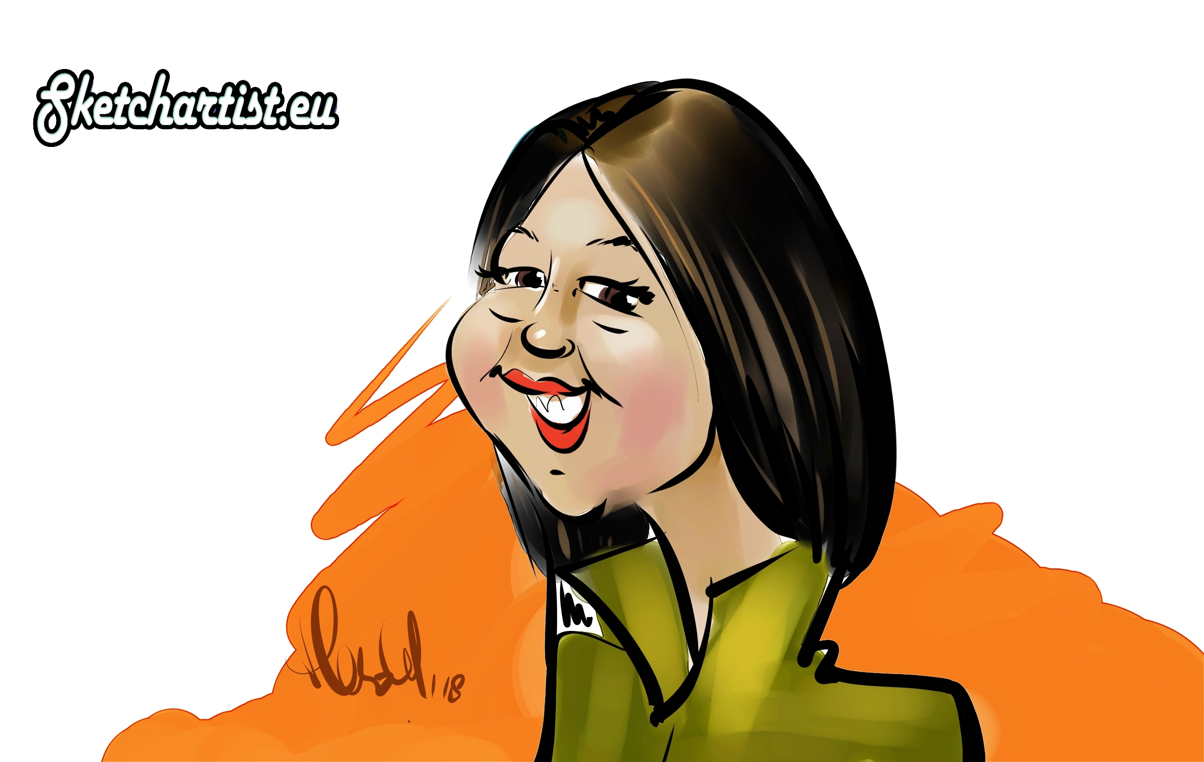 Karikatuur