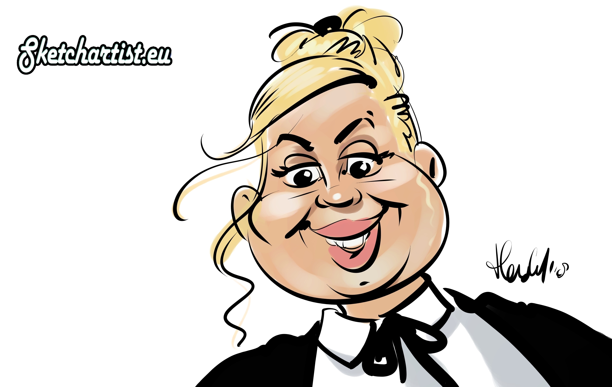 Karikatuur