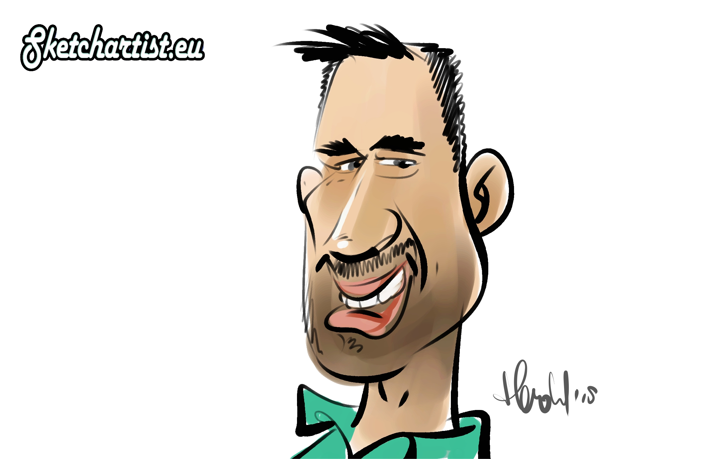 Karikatuur