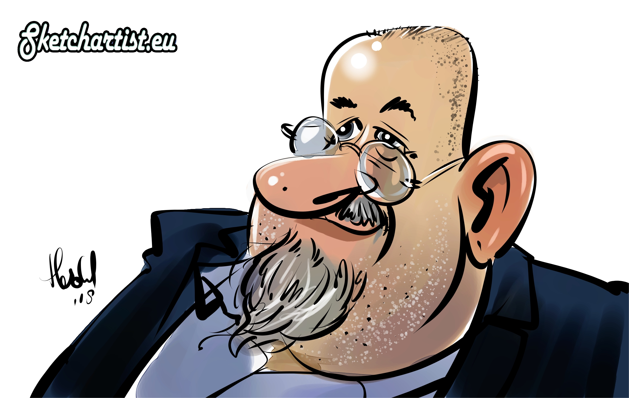 Karikatuur