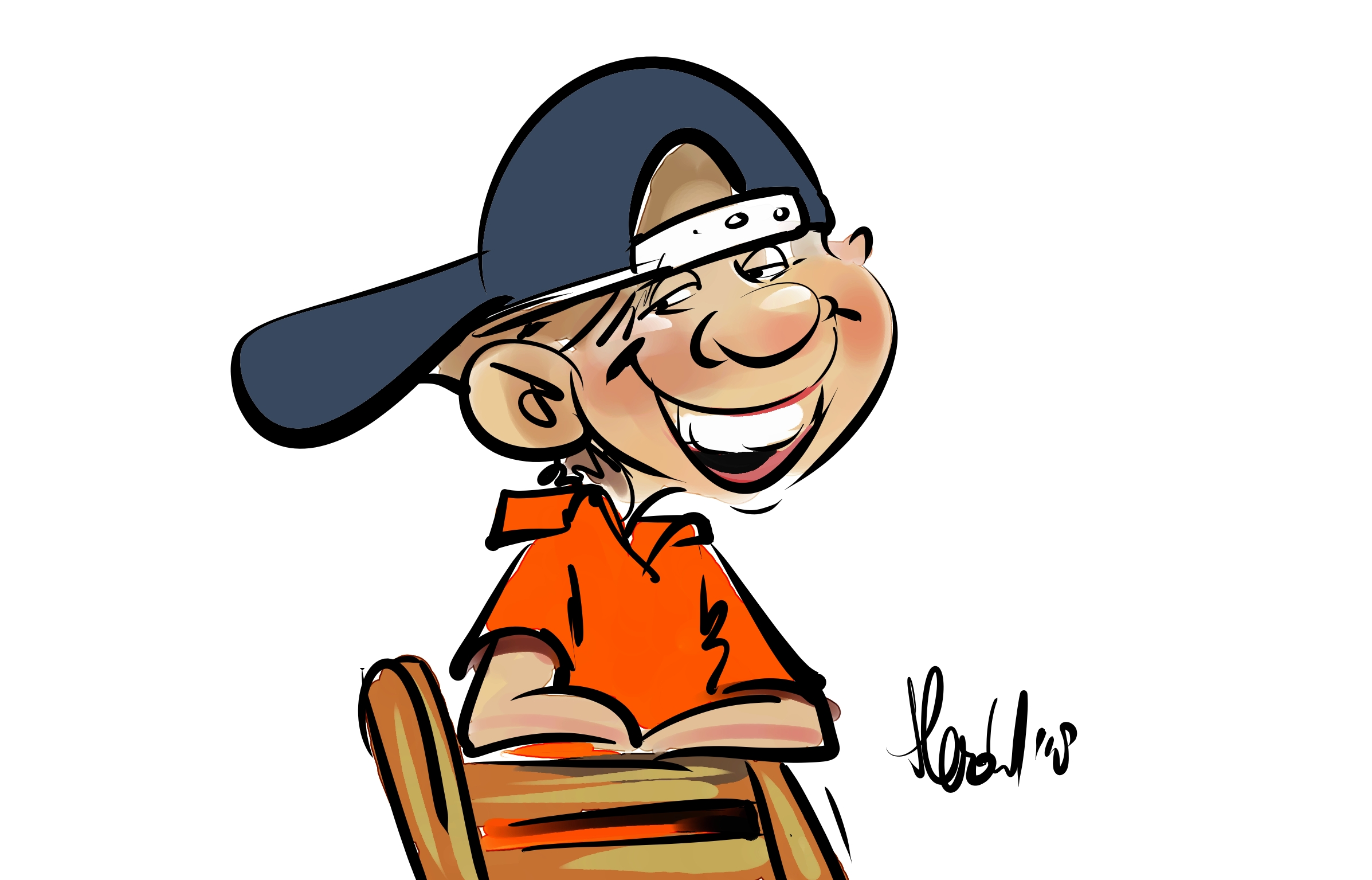 Karikatuur