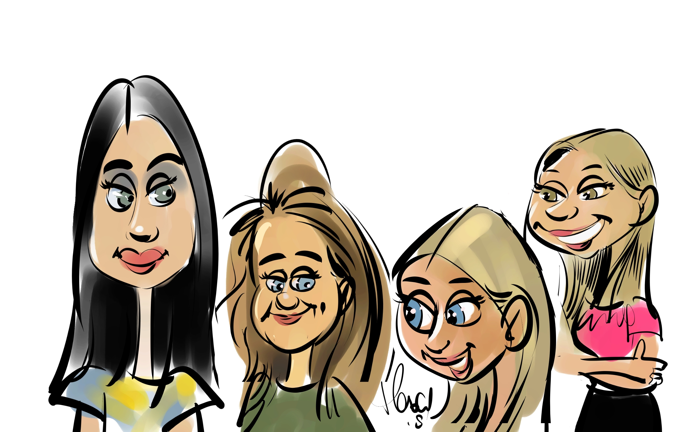 Karikatuur