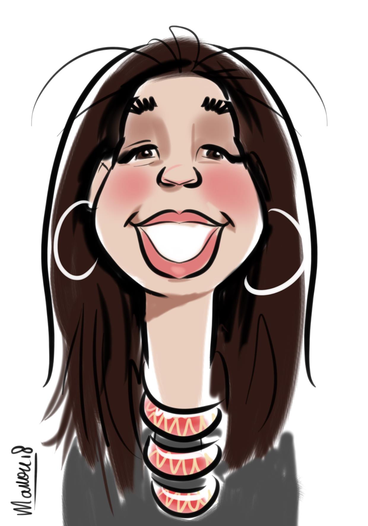 Karikatuur