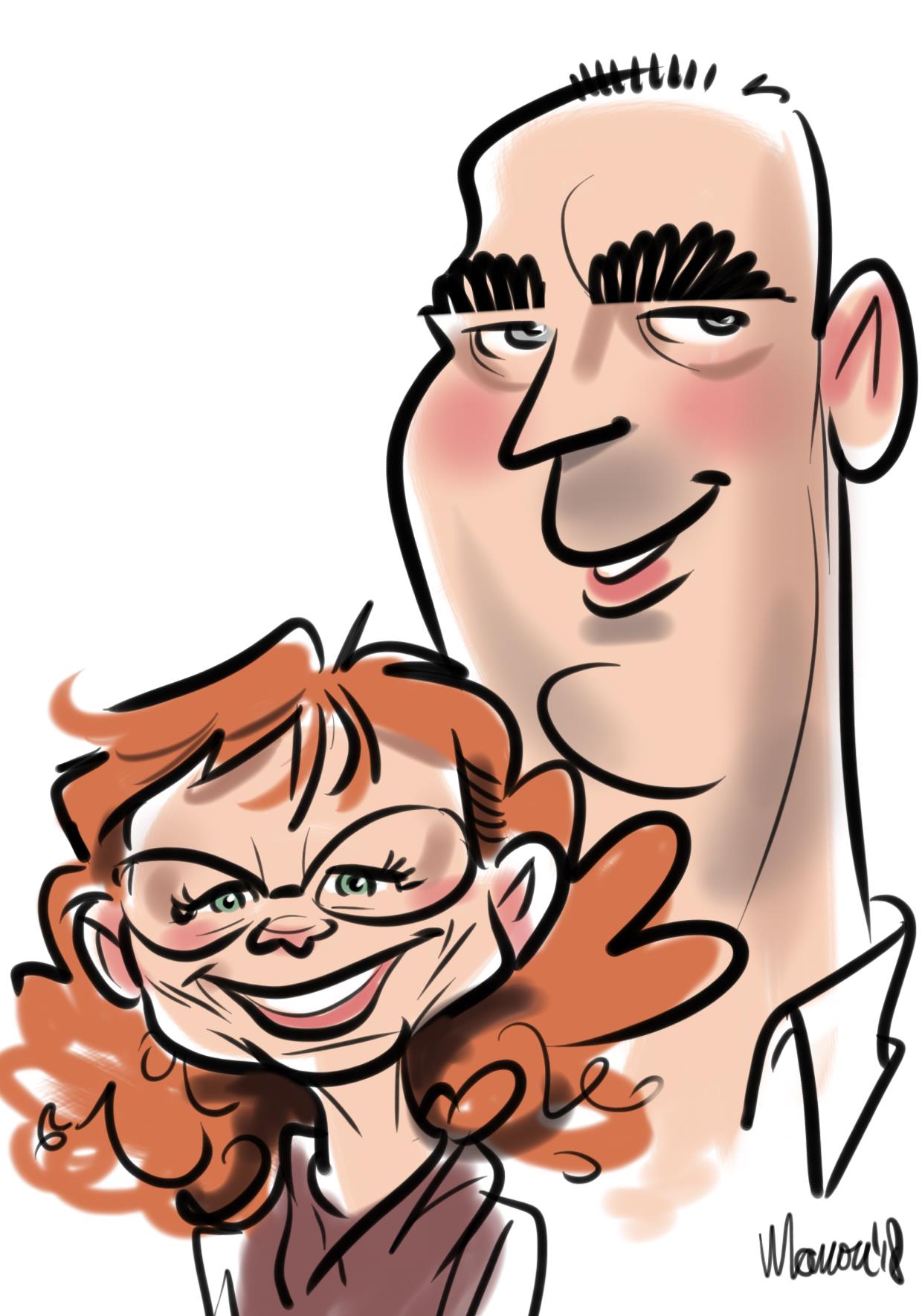 Karikatuur