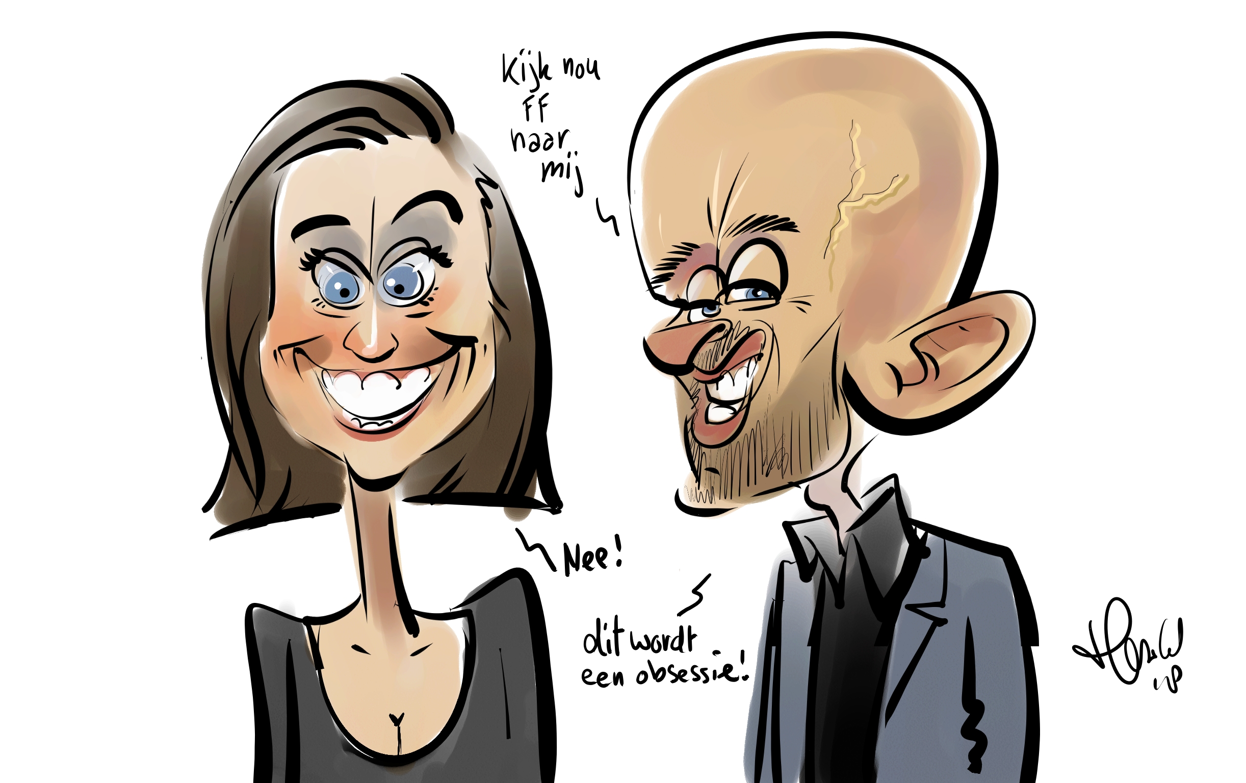 Karikatuur
