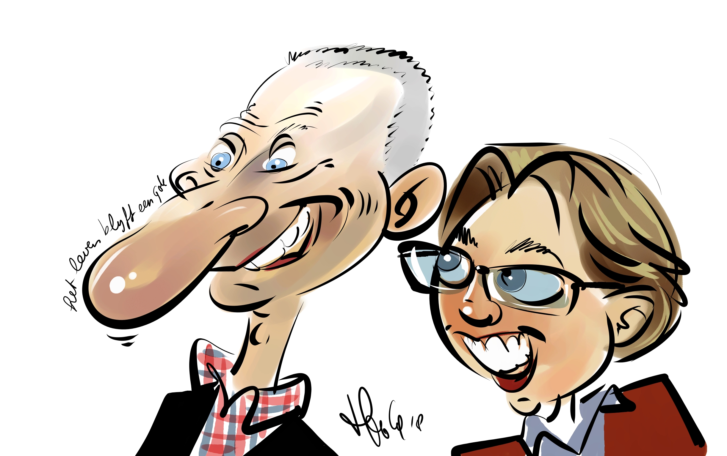 Karikatuur