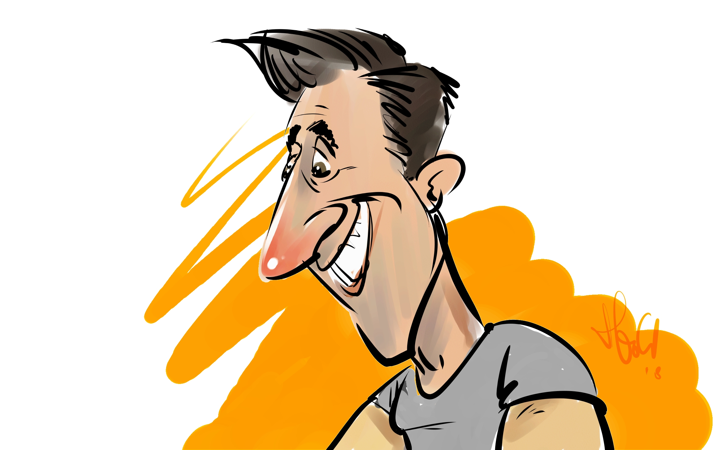 Karikatuur