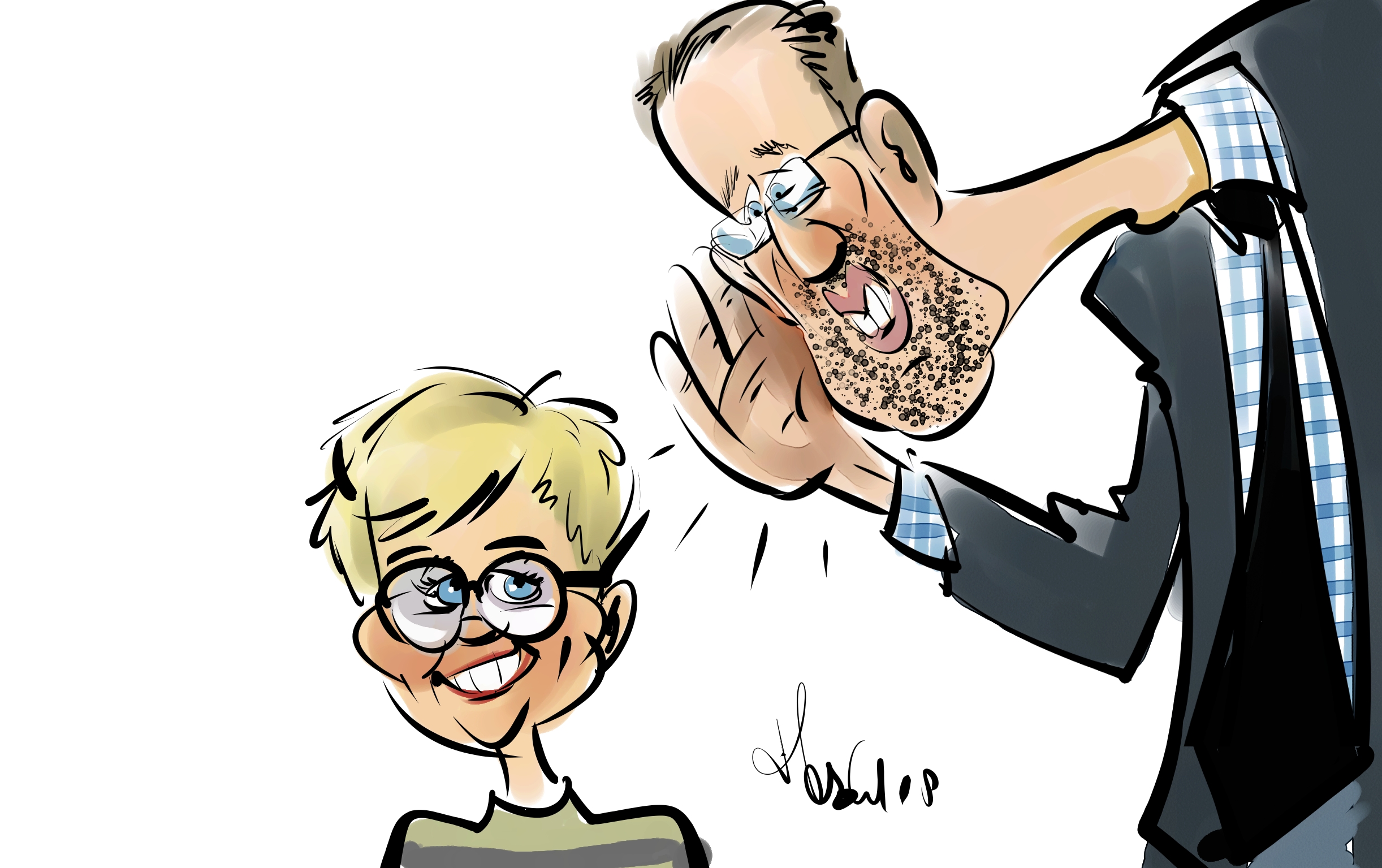 Karikatuur