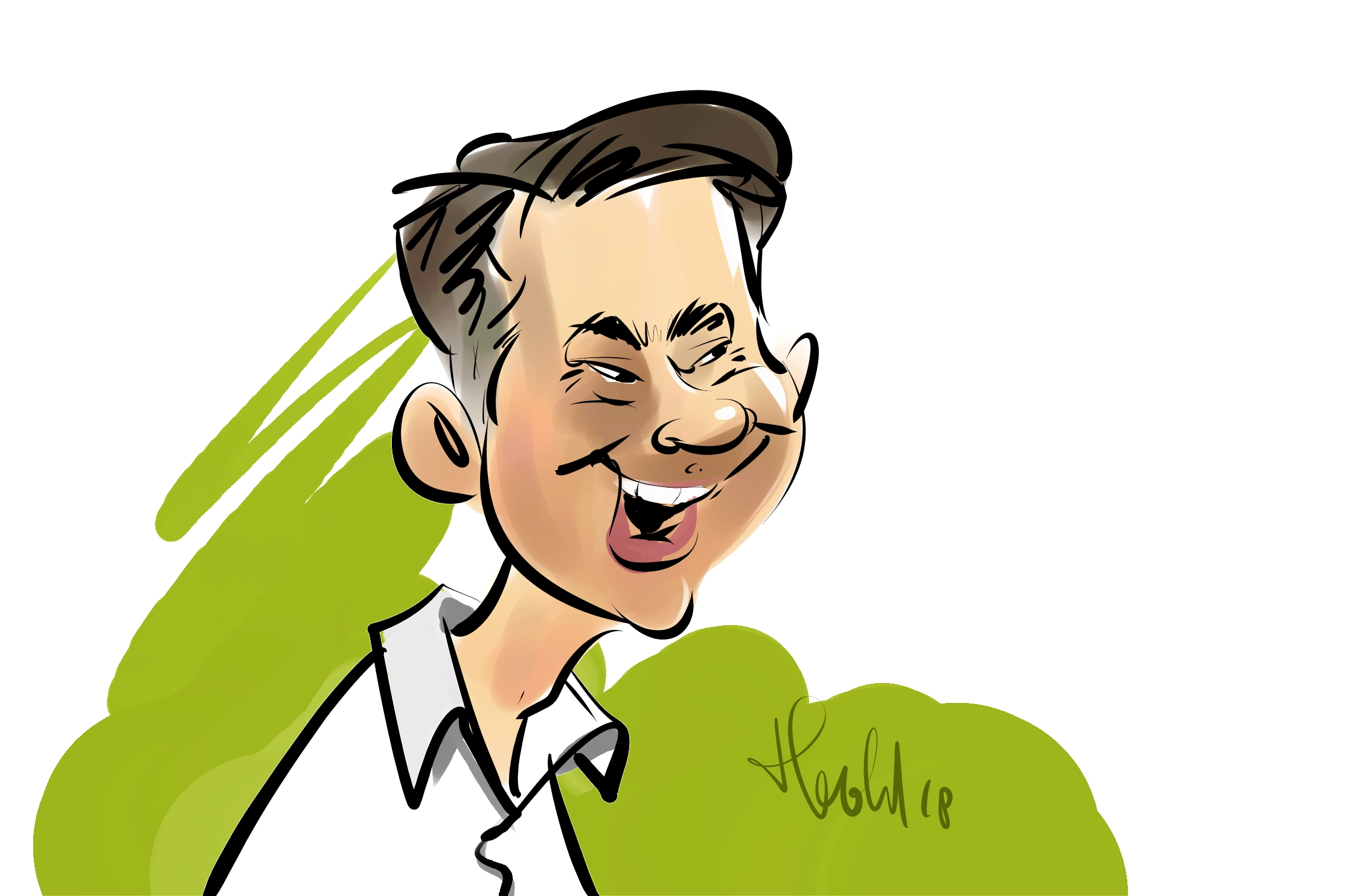 Karikatuur