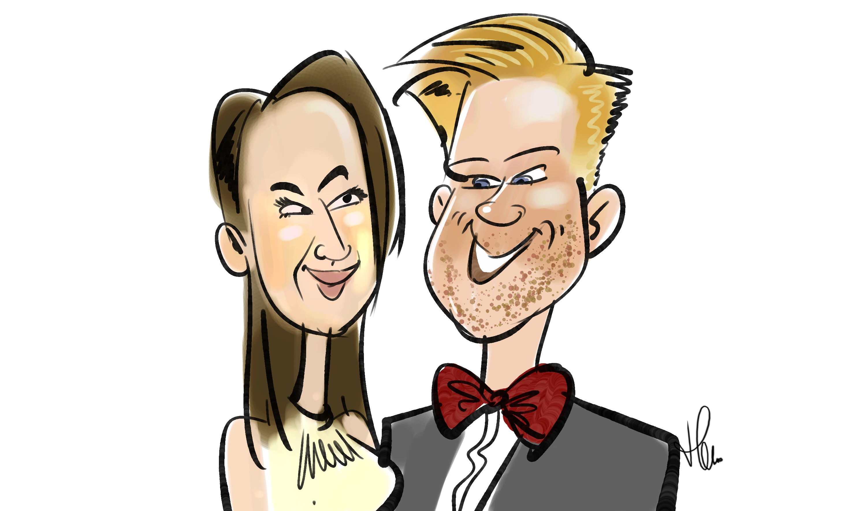 Karikatuur