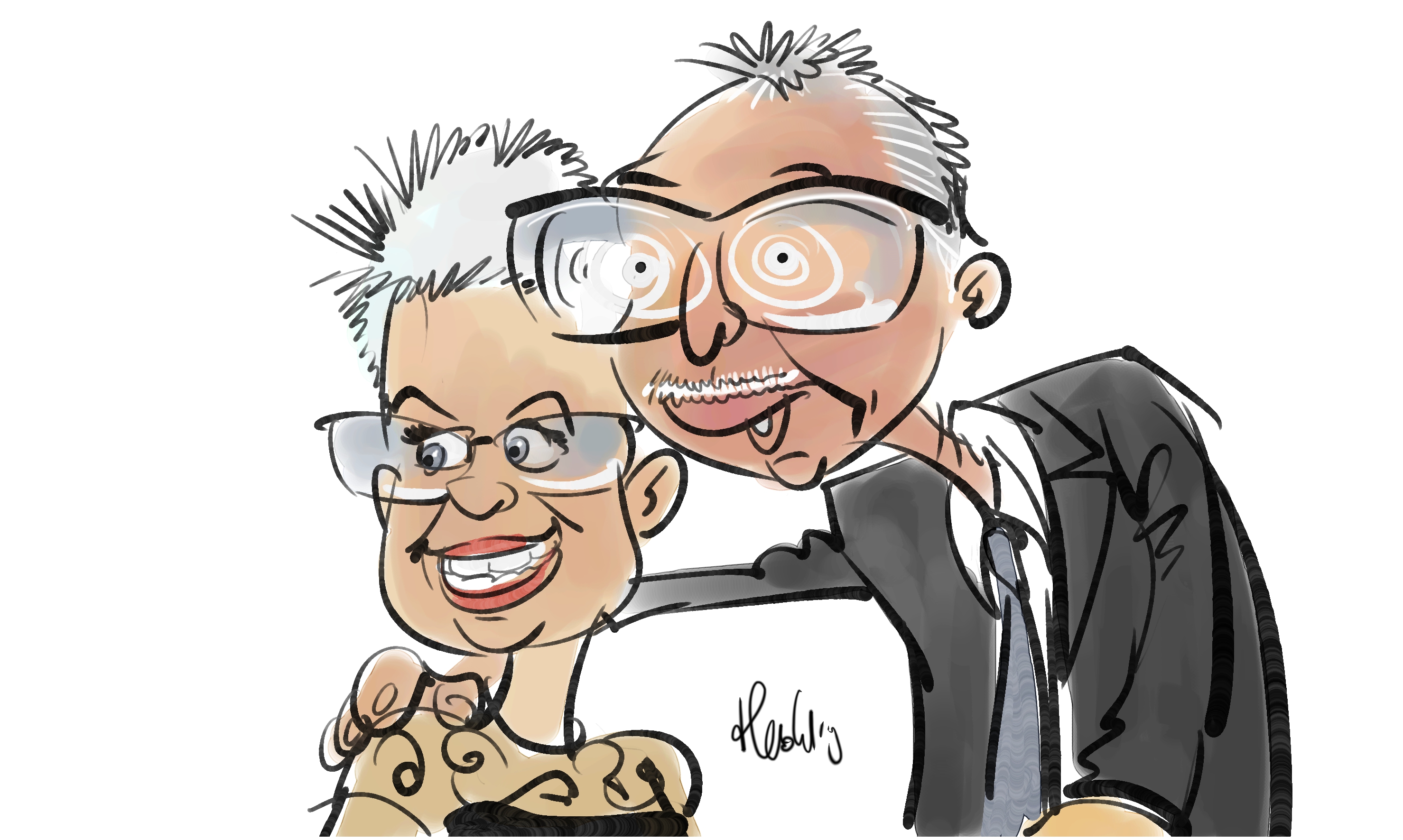 Karikatuur