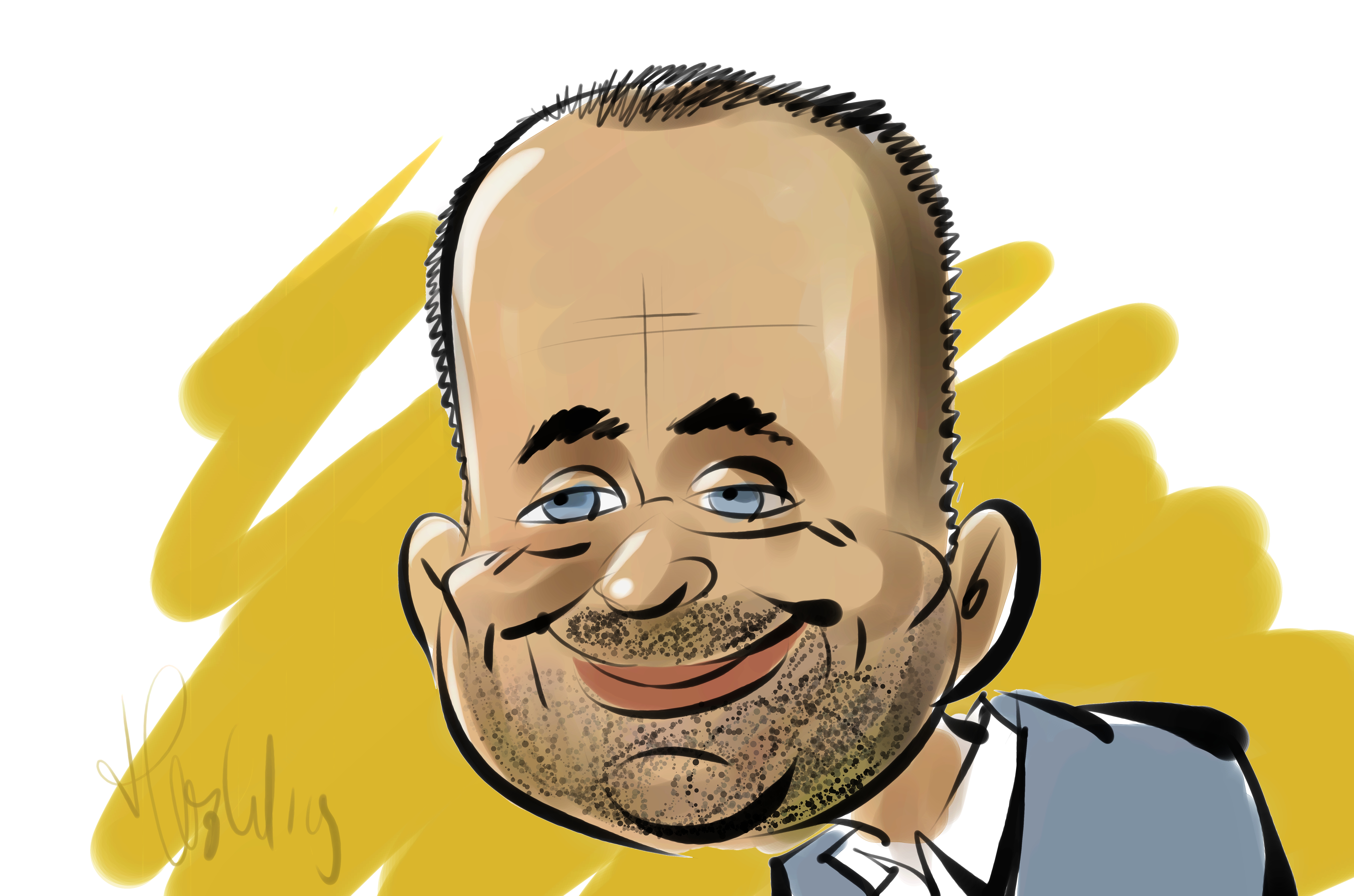Karikatuur