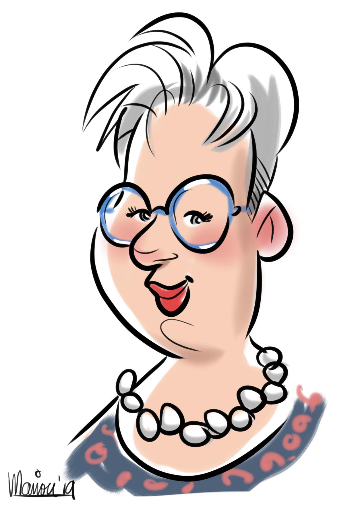 Karikatuur