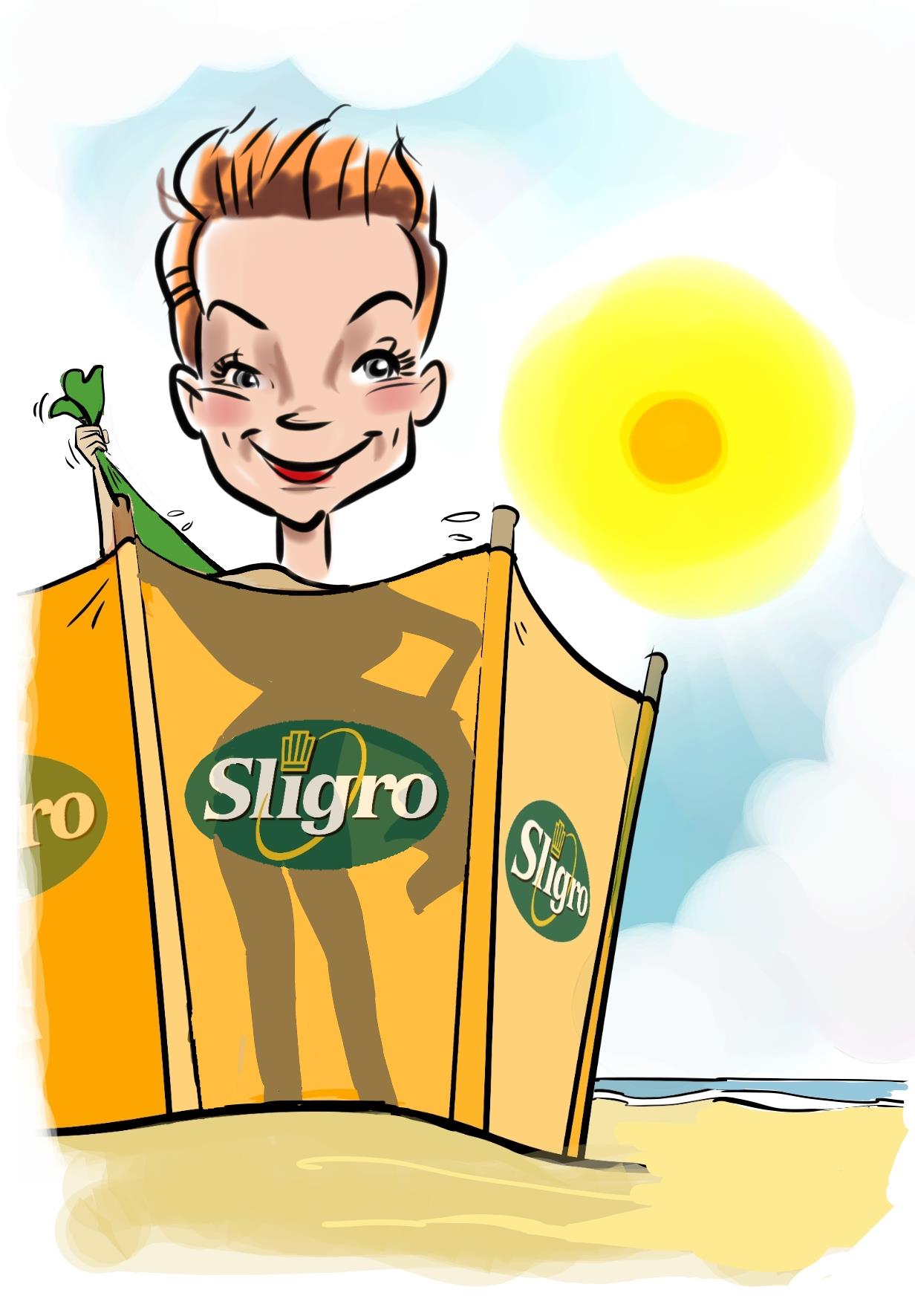 Karikatuur