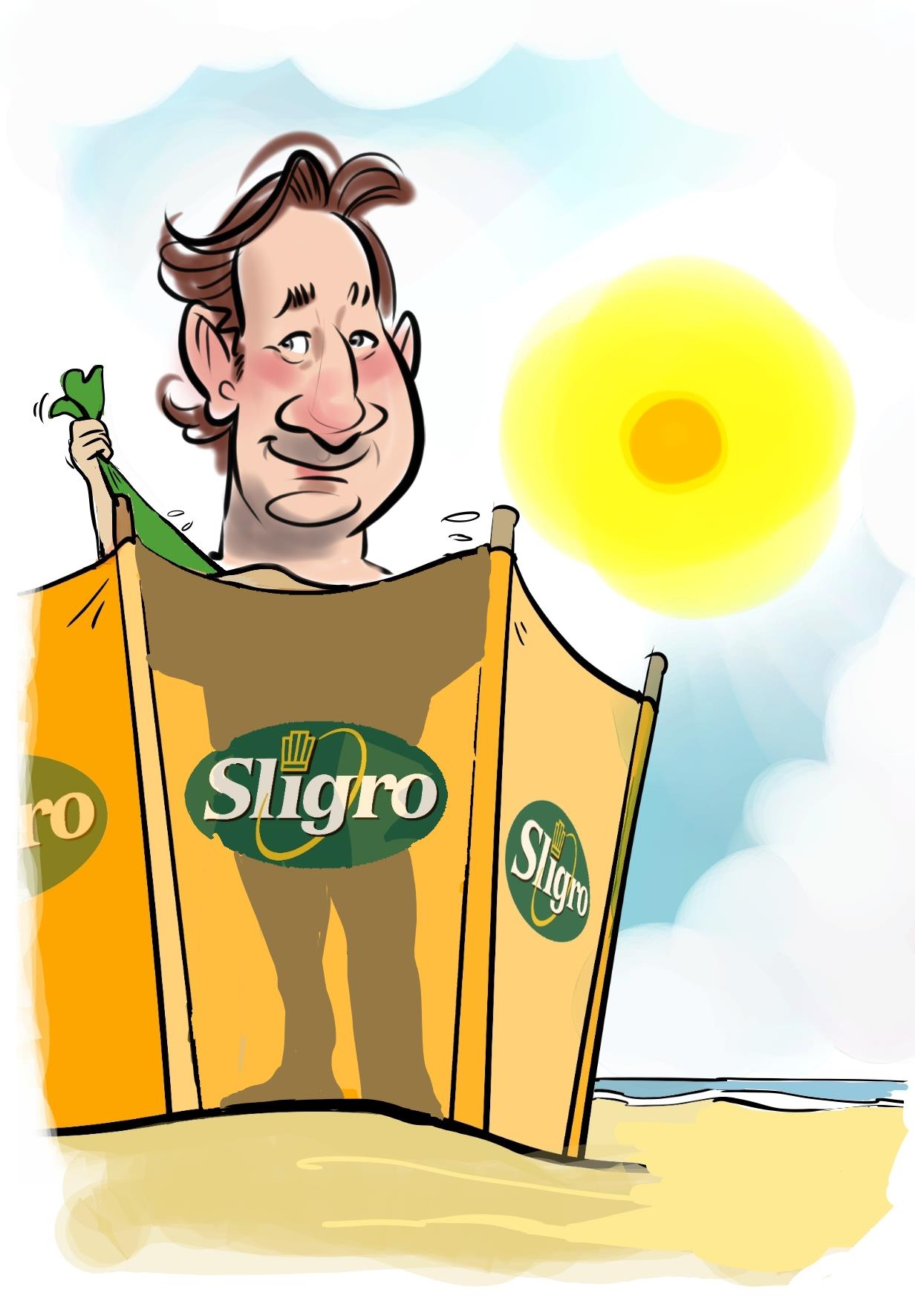 Karikatuur