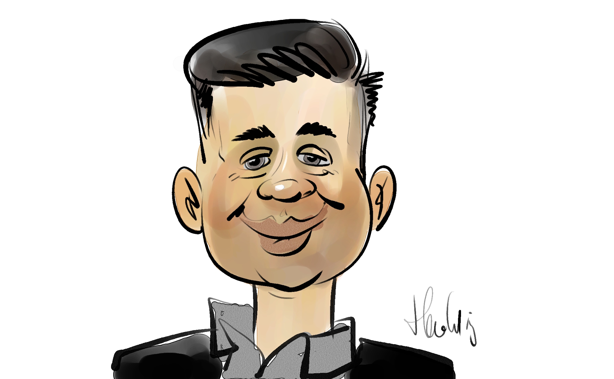 Karikatuur