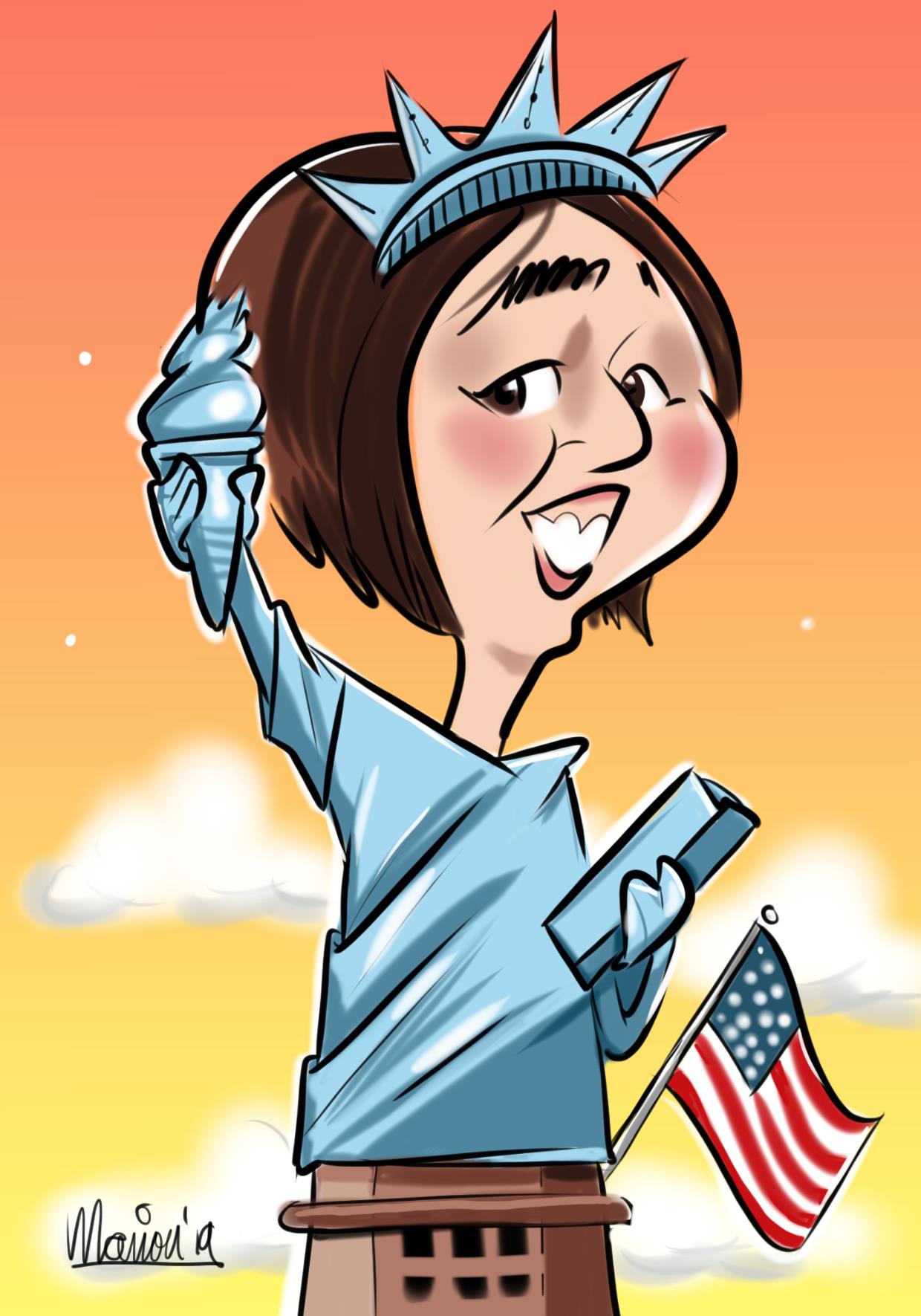 Karikatuur
