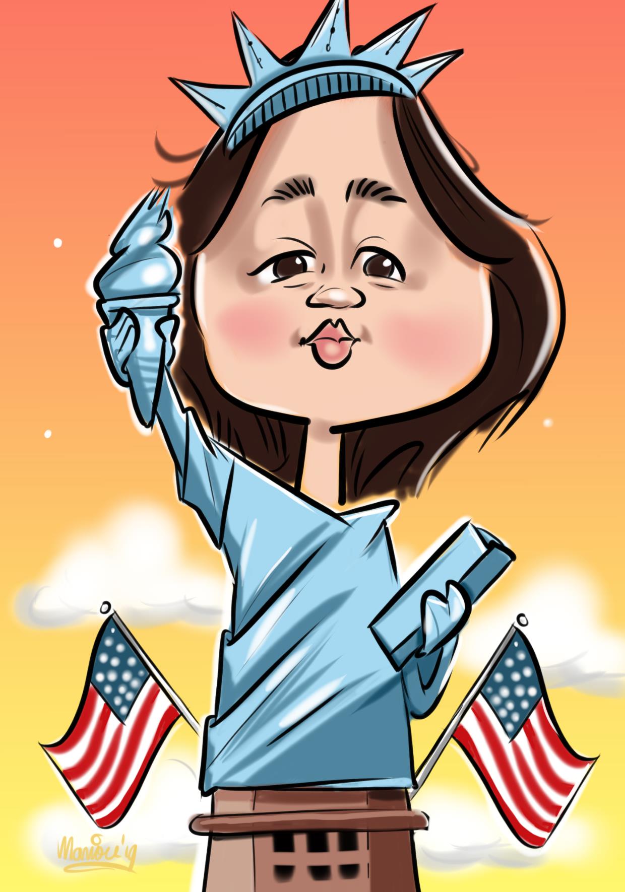 Karikatuur